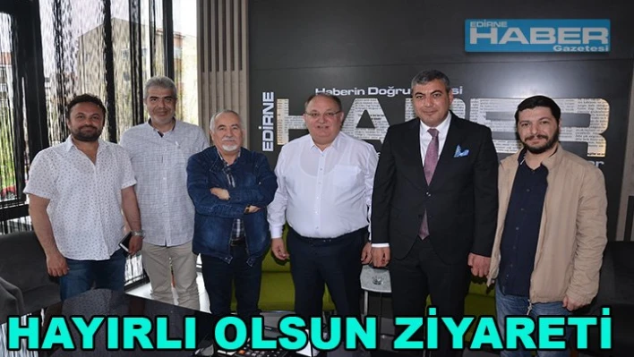 Hayırlı olsun ziyareti