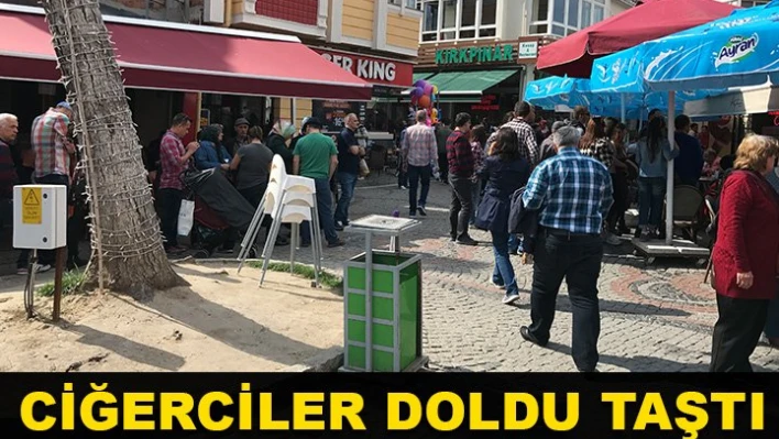 Durgunluk geride kaldı