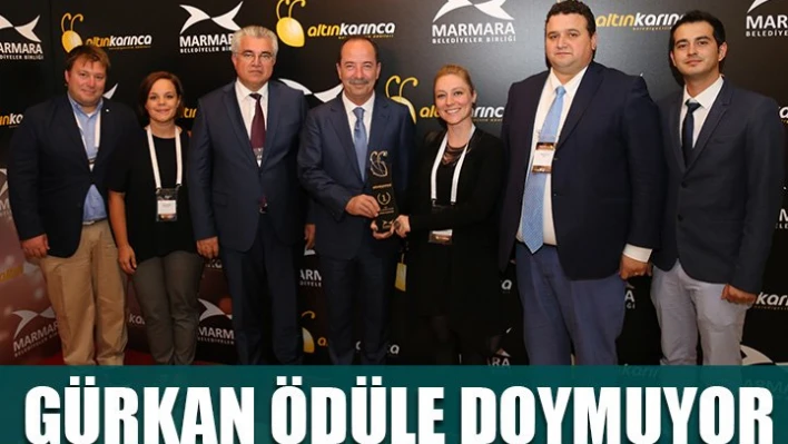 Çalışmanın mükafatı