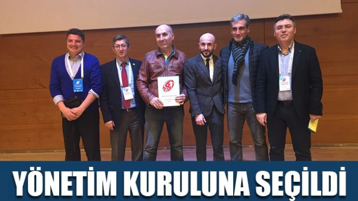 Acar, yönetim kurulunda