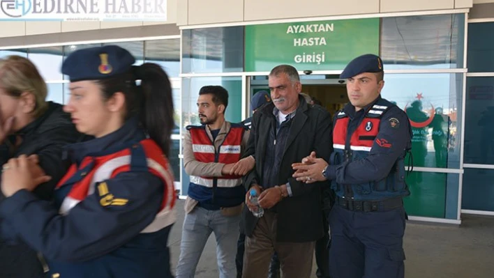 Kırklareli merkezli göçmen kaçakçılığı operasyonu