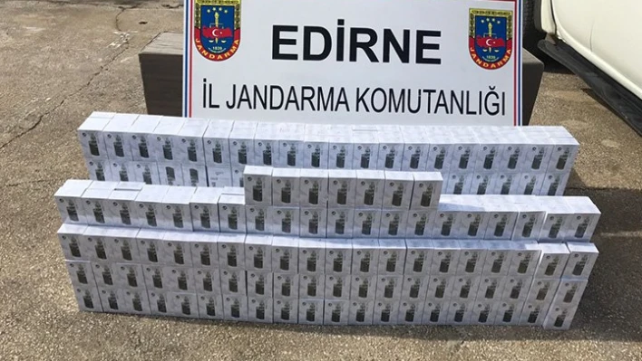 Jandarmadan kaçış yok