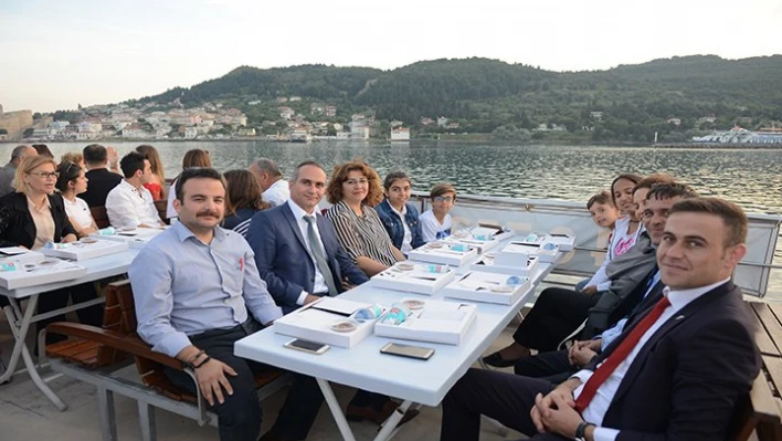 Kaymakamlıktan iftar
