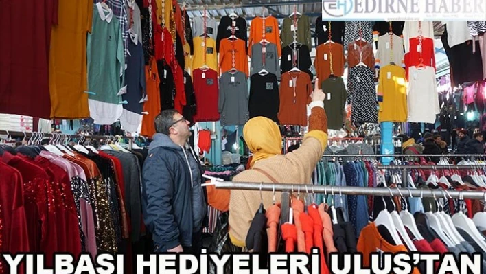 Hediyeler Ulus'tan