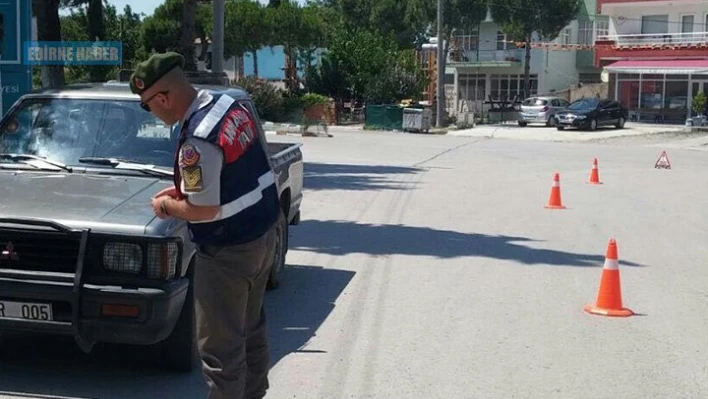 Denetim yaptılar