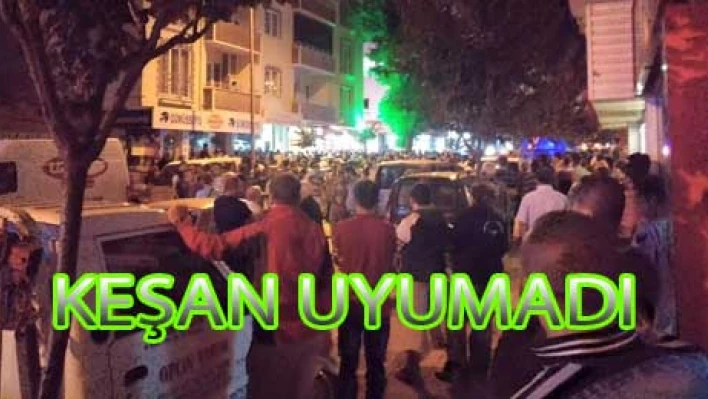 Linç edileceklerdi