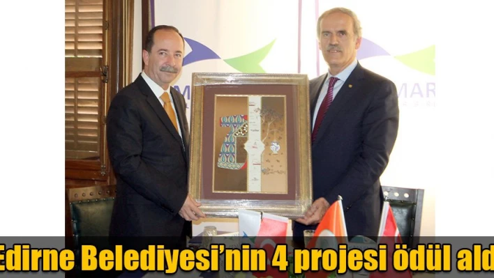 4 ödül