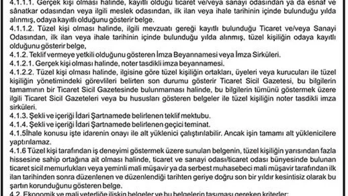 KANALİZASYON, YOL YAPIM VE GENEL ONARIM 