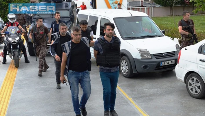 Kavga kanlı bitti