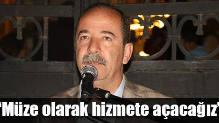 3 Ev restore edilecek