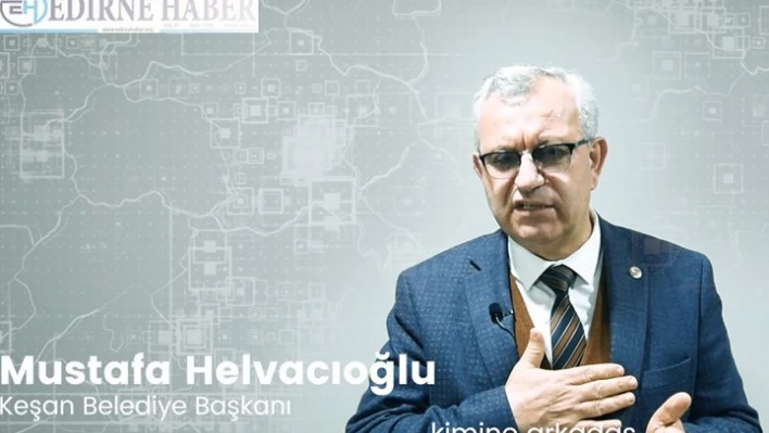  Helvacıoğlu koronavirüse karşı 'dostane' uyardı