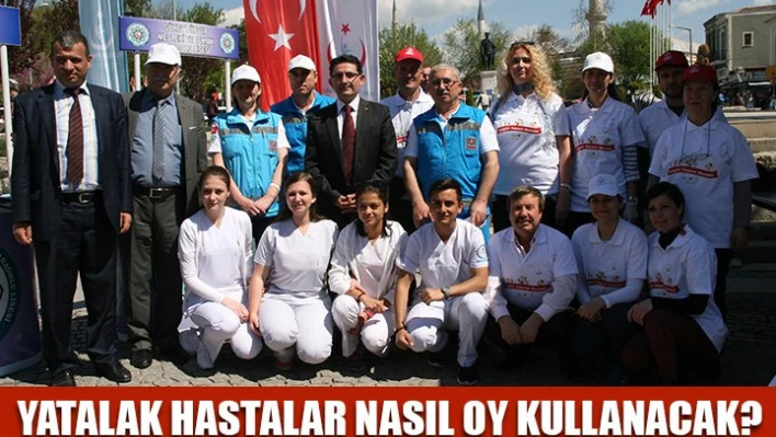 'Evlerinden alınıp sandığa götürülecekler'