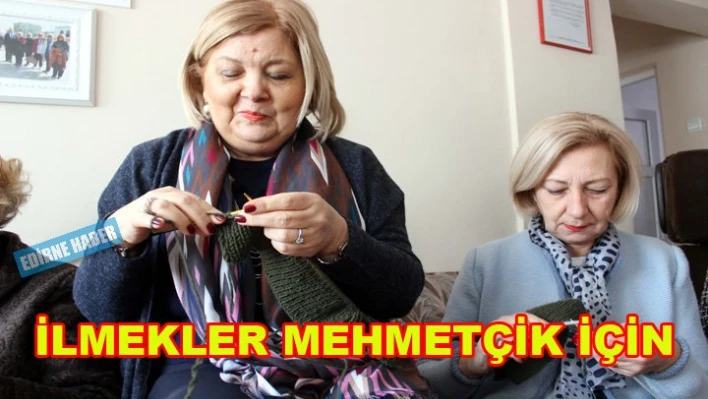 Her İlmeğinde dualar var