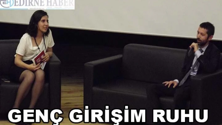 Genç girişim ruhu