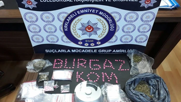 1 kişi tutuklandı