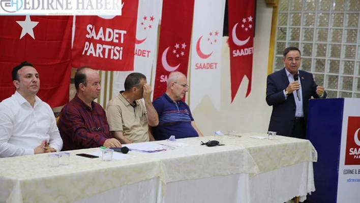 Şaban Kaya güven tazeledi