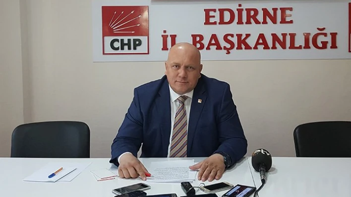 'Saygıyla anıyoruz'