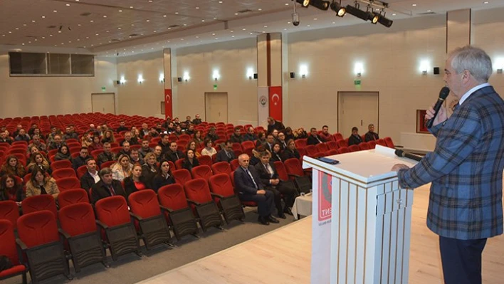 Eğitim Keşan'da yapıldı