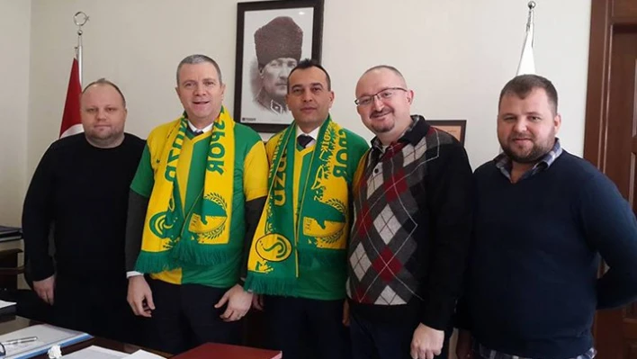Spora destekleri sürüyor