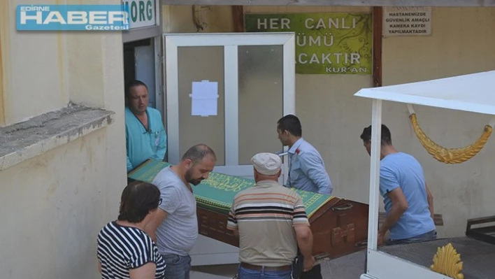 Engelli genç hayatını kaybetti