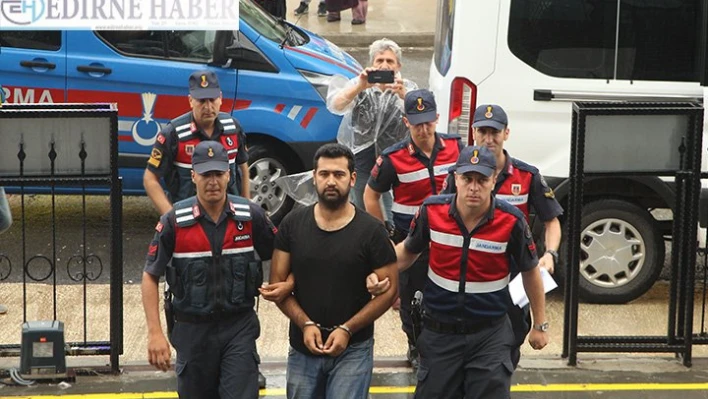 Eşini öldüren koca teslim oldu