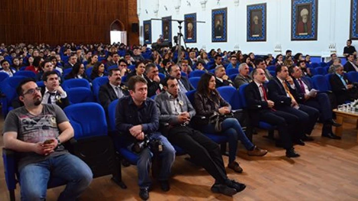 Koca Sinan'ı  andılar