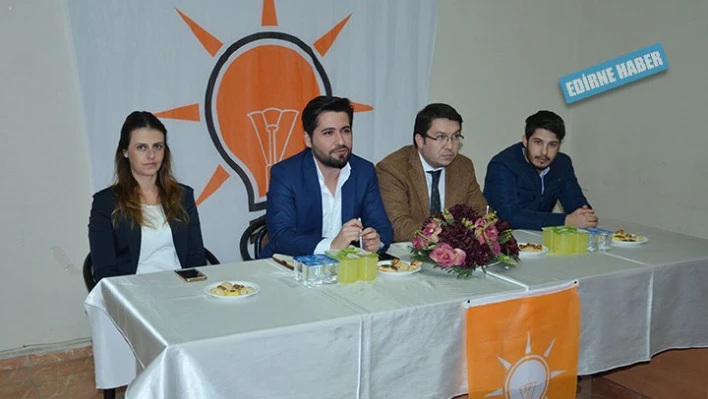 Danışma Kurulu Toplantısı yapıldı
