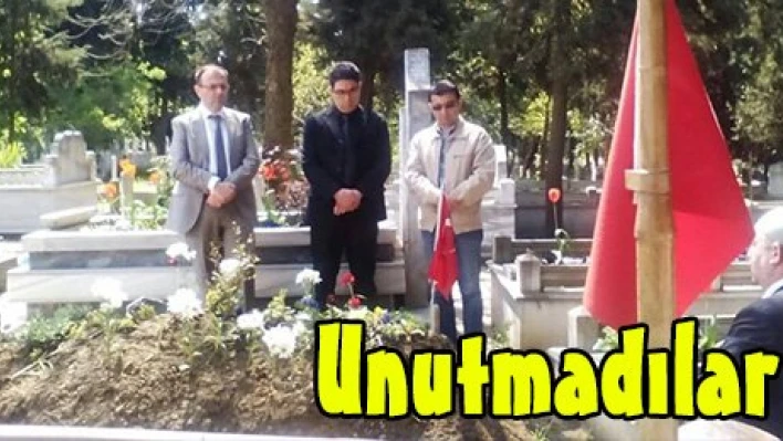 Unutmadılar