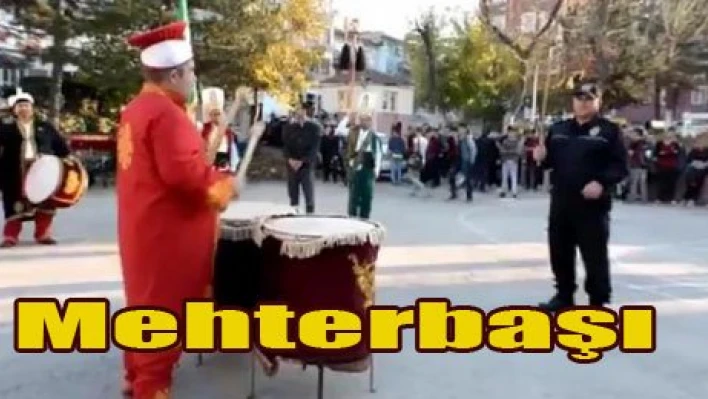 Mehteran başı Emniyet Müdürü