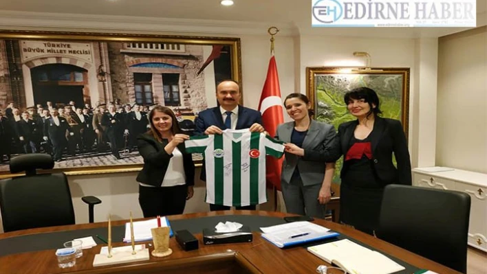 PROMER toplantısı gerçekleştirildi
