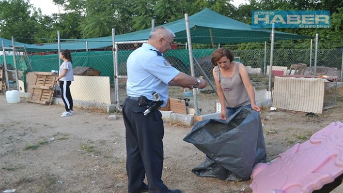 'Bu yapılanı kınıyorum'