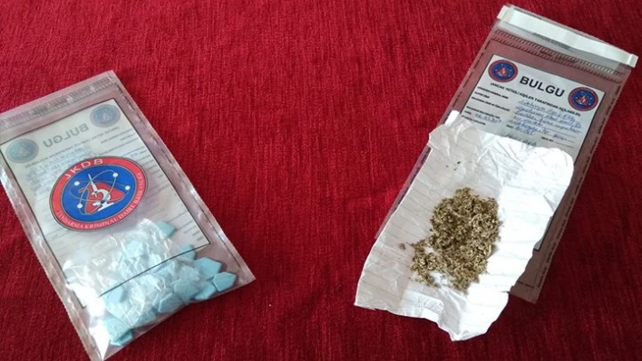 Yakayı ele verdiler