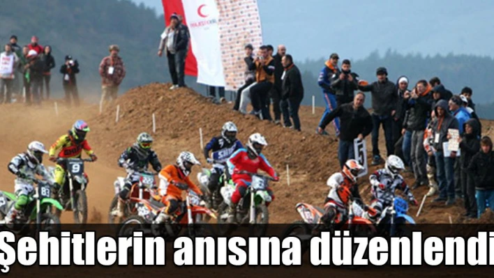 Şehitlerimizin anısına