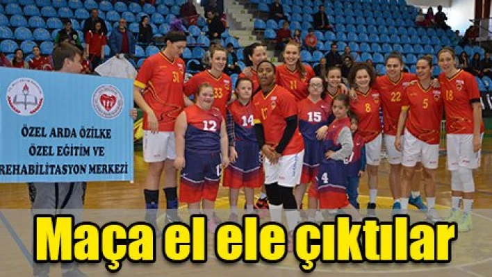 Şans getirdiler