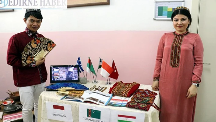 Roman havası oynayarak 'yerli malı'na dikkati çektiler