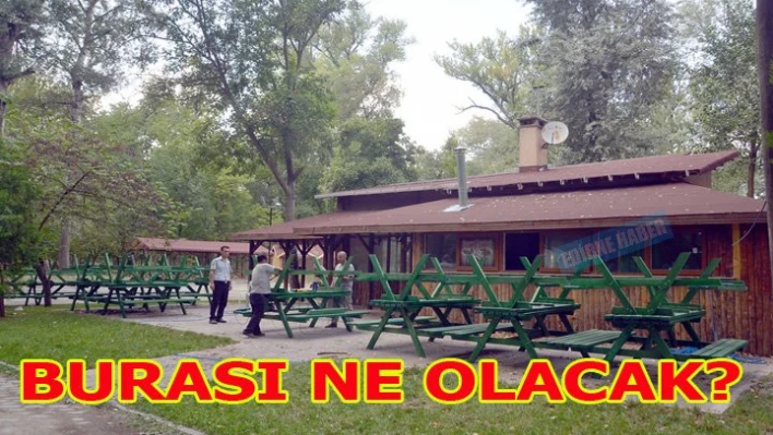 18 Ağustos günü açılıyor