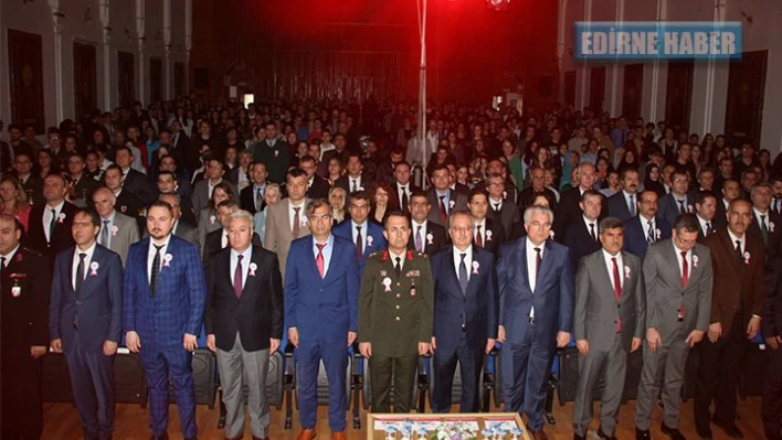 97'nci Yıl Dönümü kutlandı