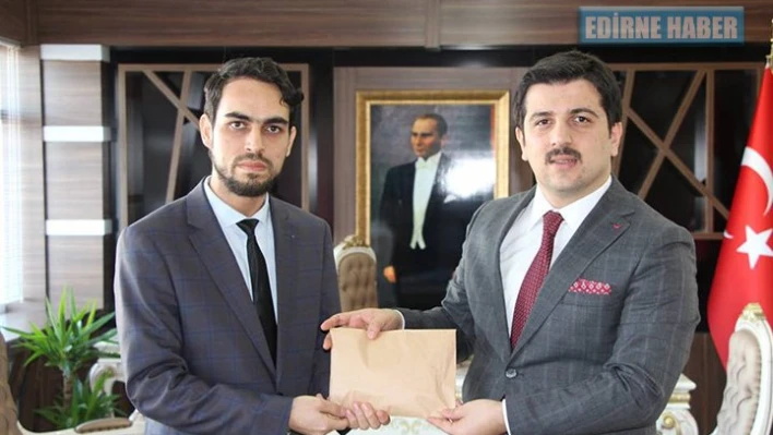 13 bin 110 lira Mehmetçik Vakfı'na yatırıldı