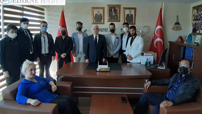 'MHP olarak üye kayıtlarına çok önem veriyoruz'