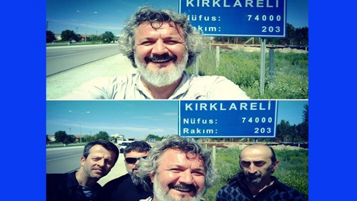 Kırklareli'ni Çok Sevdi