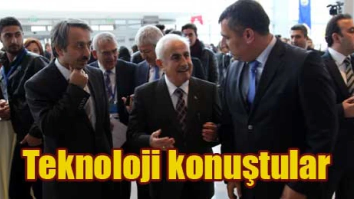 'Teknoloji gelişiyor, insanlar değişiyor'