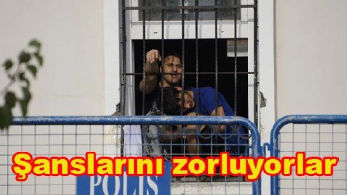 Hayaller sınırda son buluyor