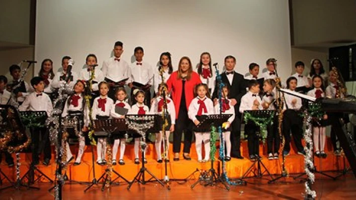 Duygulandıran konser