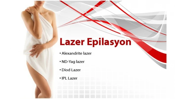 Lazer Epilasyon Nedir? Nasıl Uygulanır?