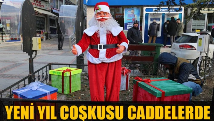 Edirne yeni yıla hazır