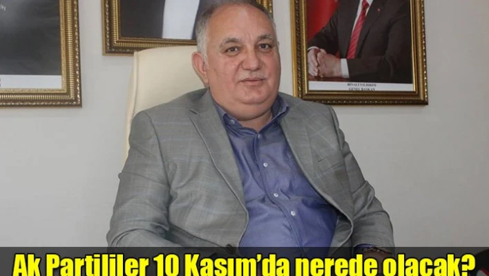 Atamızı doğduğu evde anacaklar