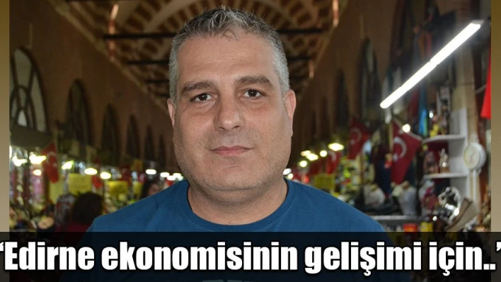 'Kalıcı çözümler üretilmeli'