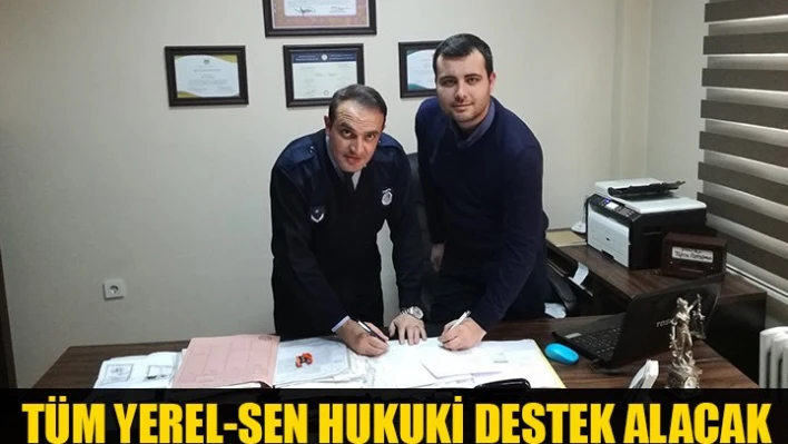 Hukuk bürosu kurdular