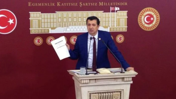  'CHP'mi cezalandırılıyor?'