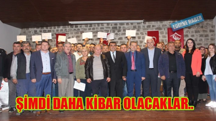 Daha kibar olacaklar